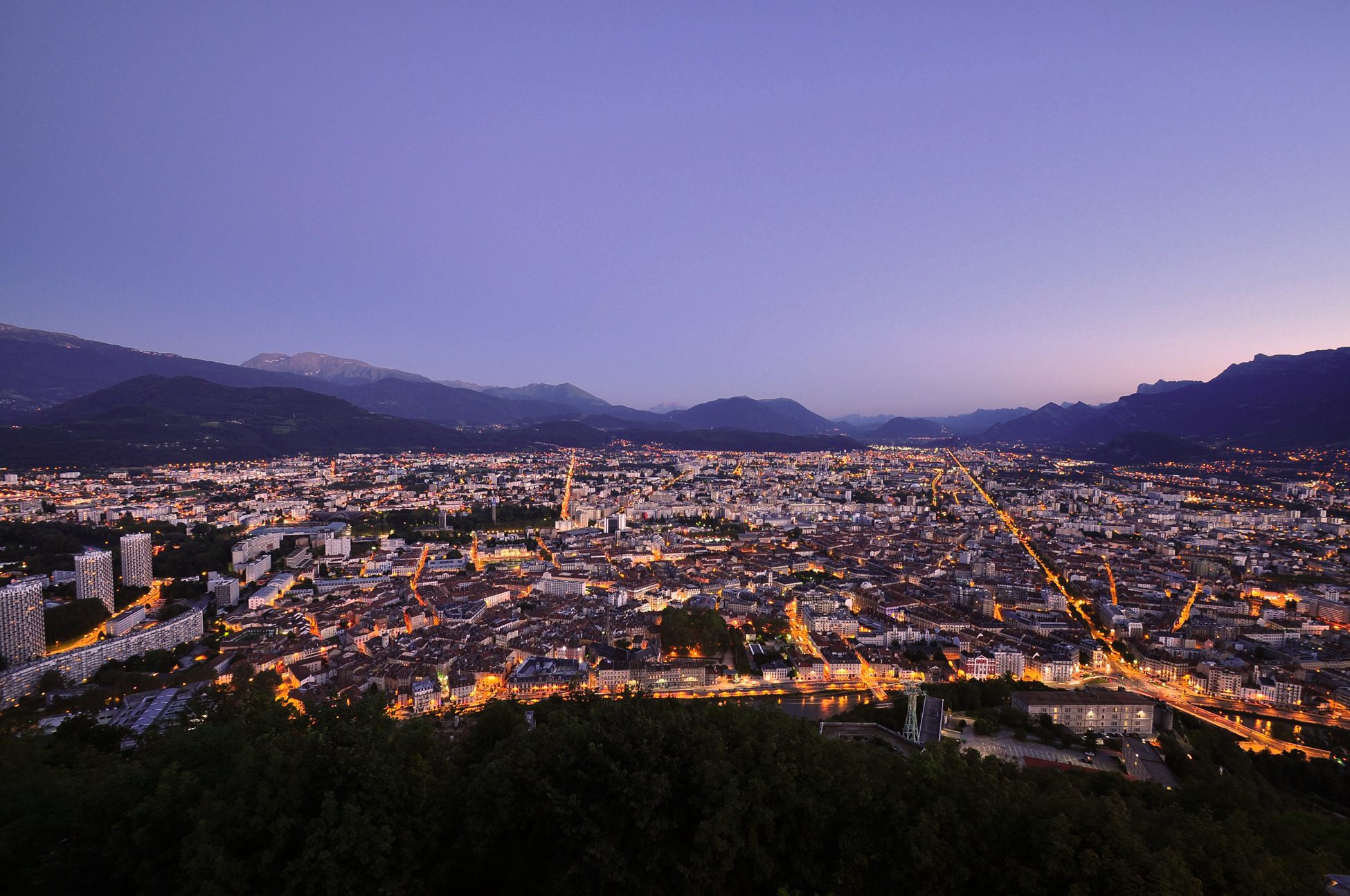 Grenoble